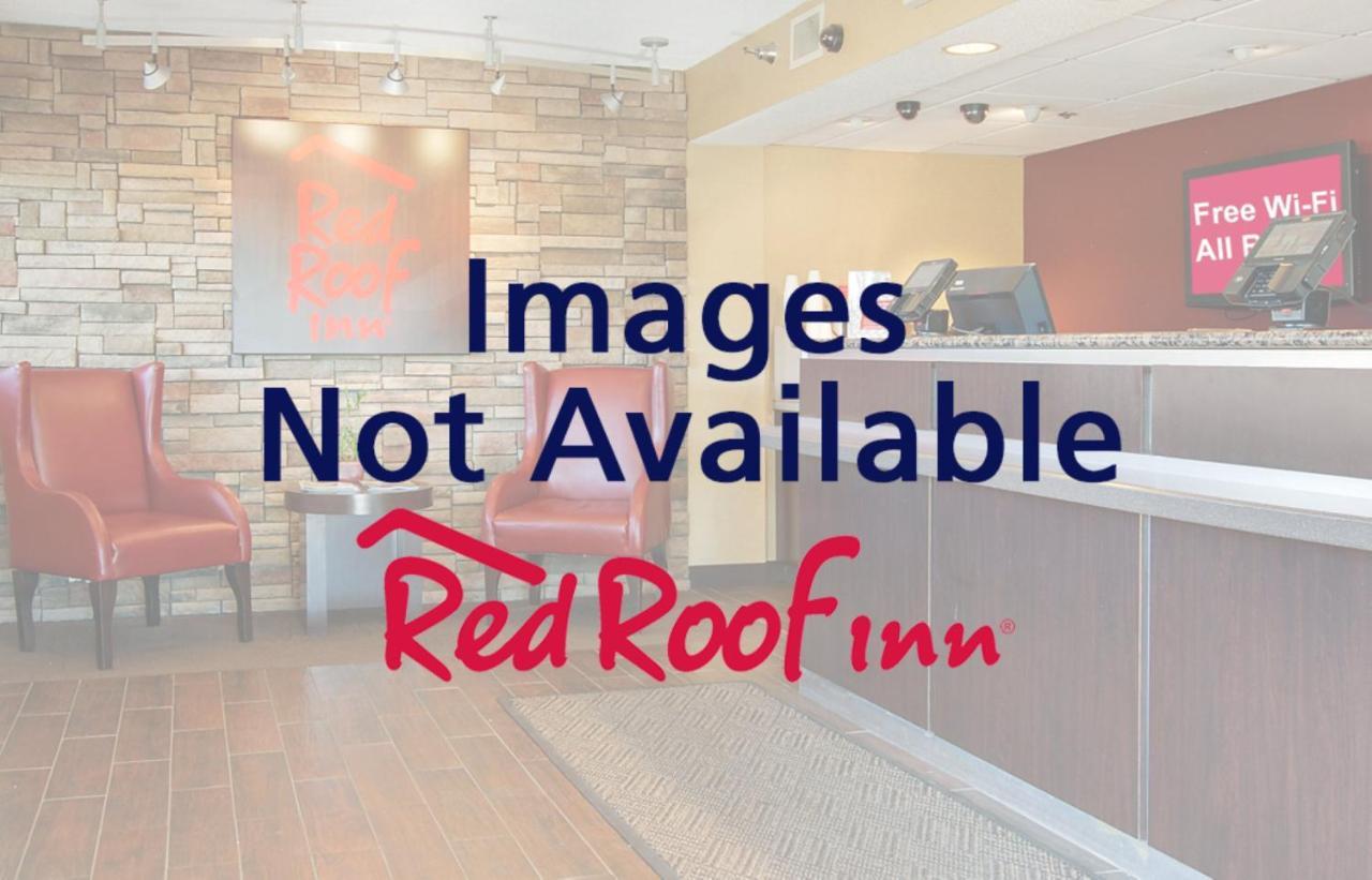 Red Roof Inn Pittsburgh - Mcknight Rd McCandless Township Exterior foto