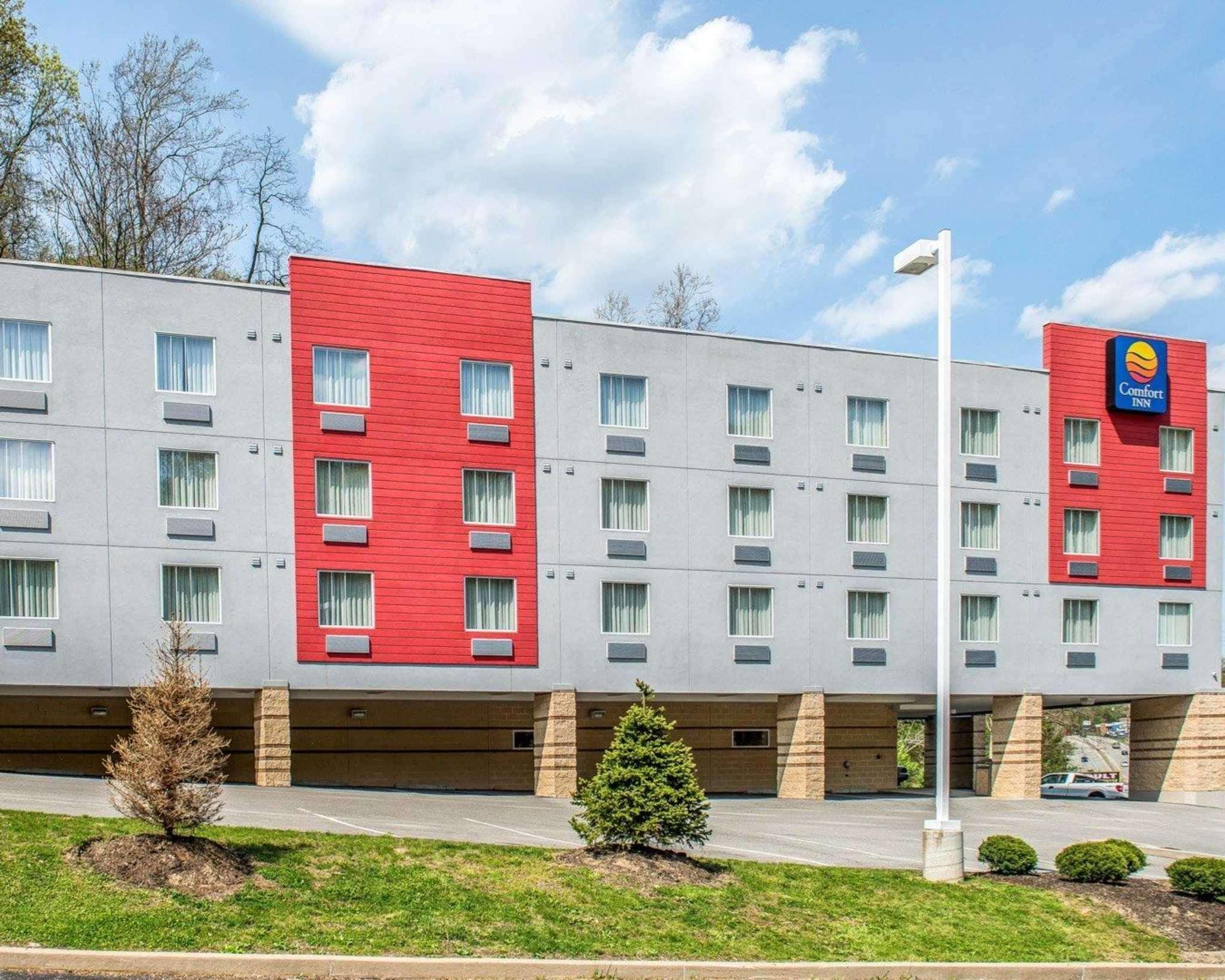 Red Roof Inn Pittsburgh - Mcknight Rd McCandless Township Exterior foto