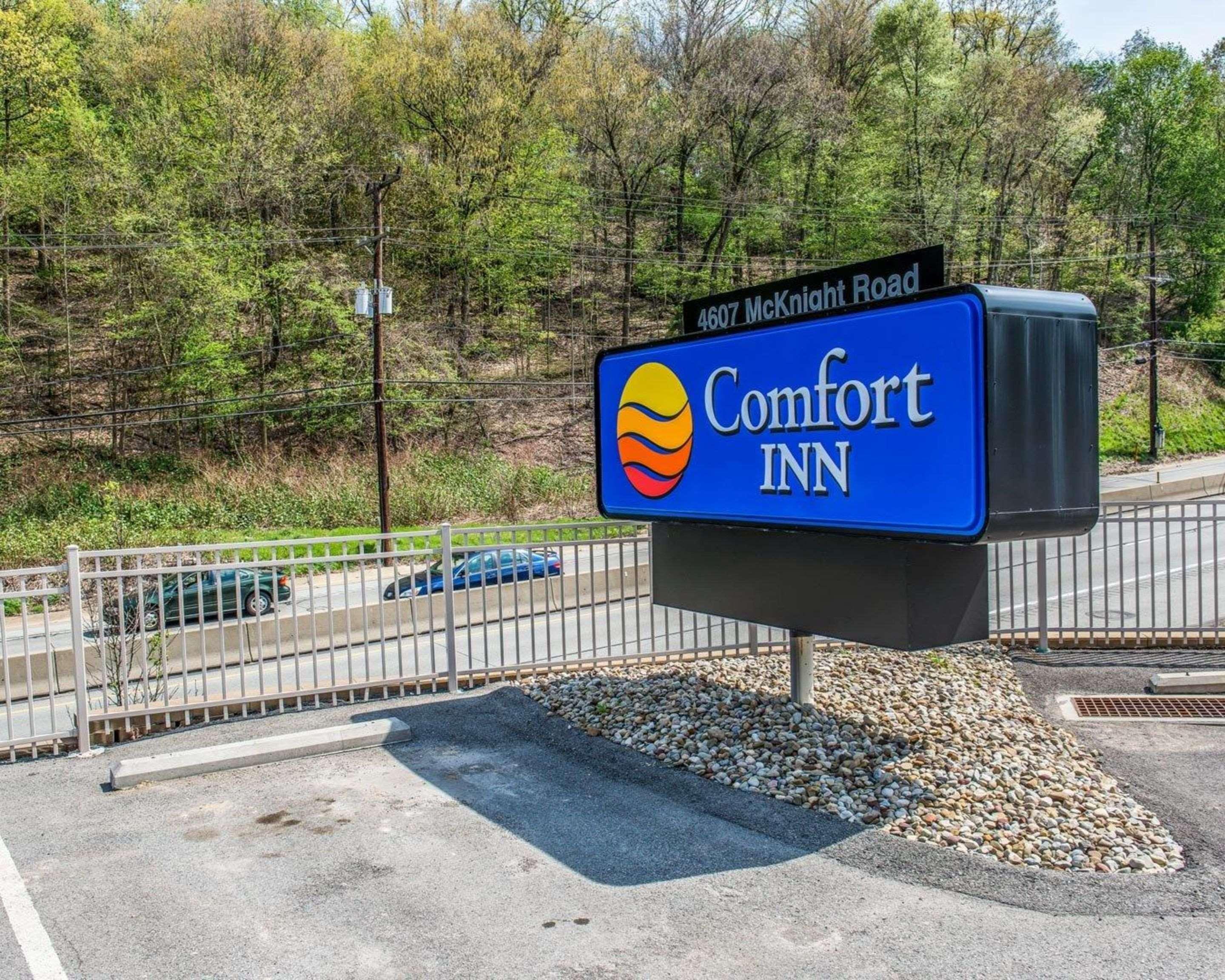 Red Roof Inn Pittsburgh - Mcknight Rd McCandless Township Exterior foto