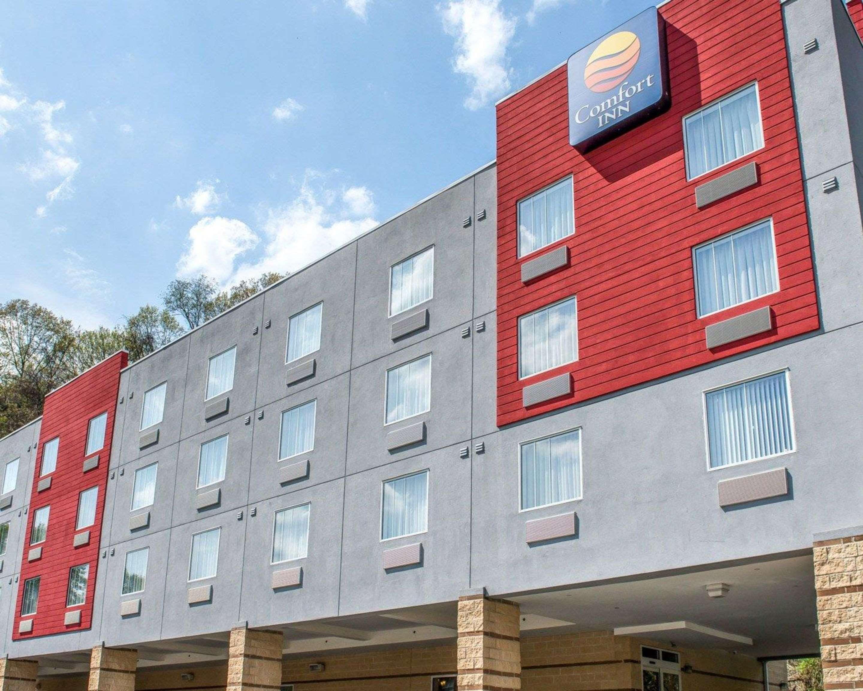 Red Roof Inn Pittsburgh - Mcknight Rd McCandless Township Exterior foto