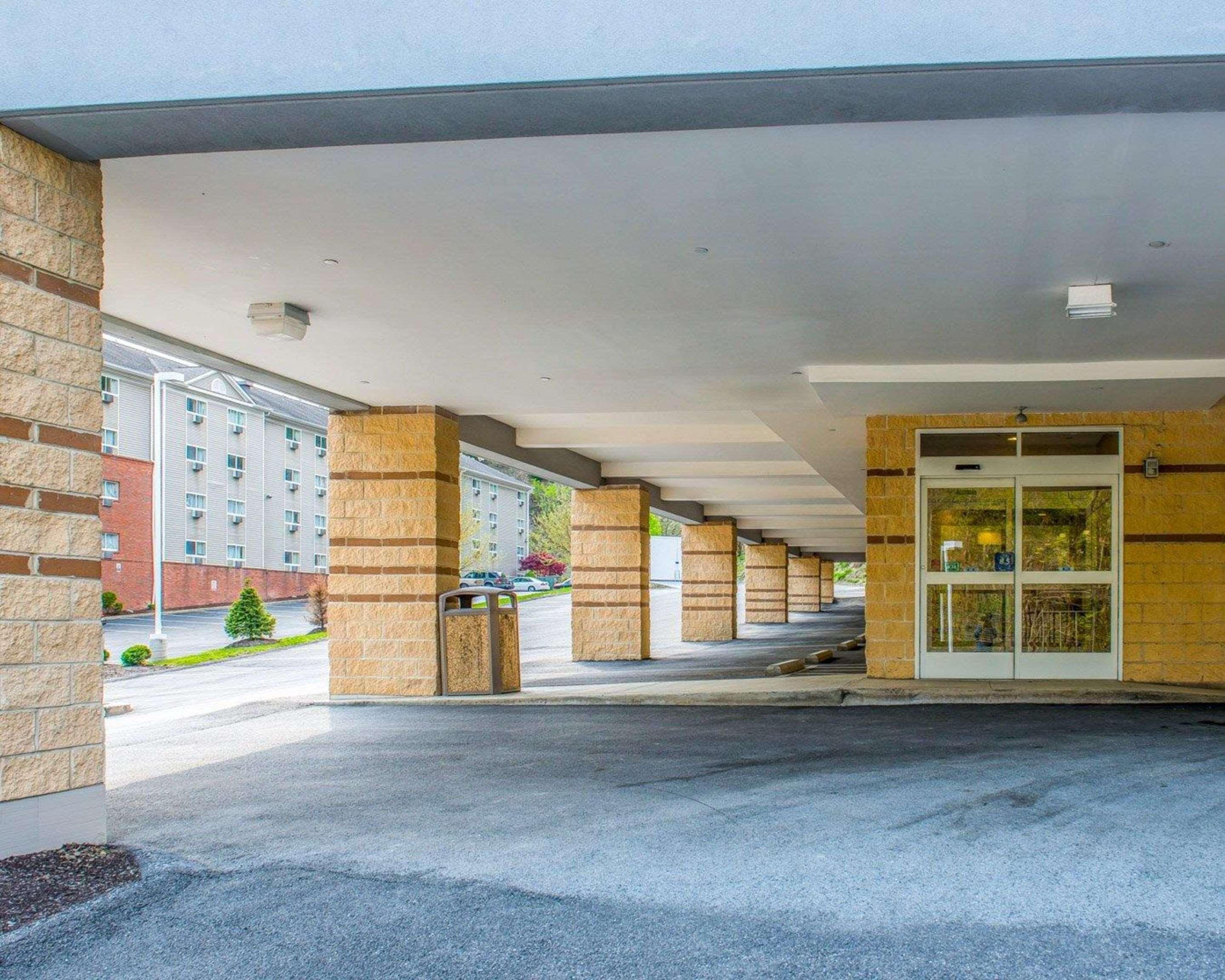 Red Roof Inn Pittsburgh - Mcknight Rd McCandless Township Exterior foto